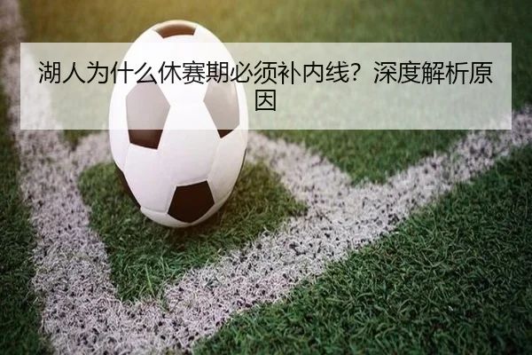 湖人为什么休赛期必须补内线？深度解析原因